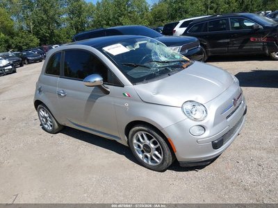 3C3CFFAR1DT****** 2013 Fiat 500