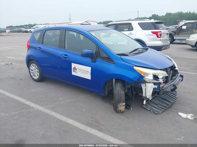 2014 Nissan Versa Note