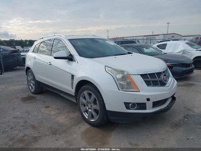 3GYFNBE35CS****** 2012 Cadillac SRX