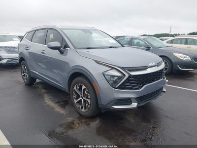 5XYK3CAF8PG****** 2023 Kia Sportage