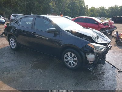 2T1BURHE5EC****** 2014 Toyota Corolla