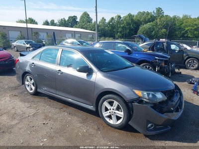 4T1BF1FK5EU****** 2014 Toyota Camry
