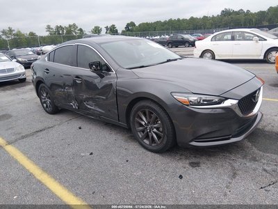 2021 Mazda 6
