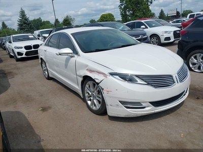 3LN6L2G99GR****** 2016 Lincoln MKZ