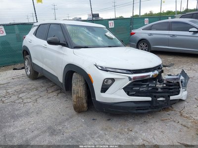 KL79MMS27RB****** 2024 Chevrolet Trailblazer