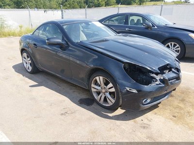 WDBWK5JA9AF****** 2010 Mercedes-Benz Slk 350