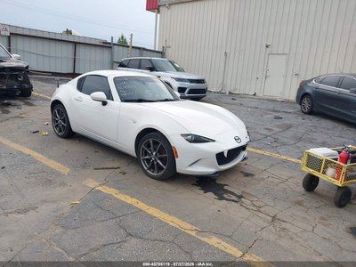 JM1NDAM76H0****** 2017 Mazda MX-5 Miata