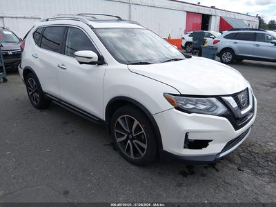 JN8AT2MT8HW****** 2017 Nissan Rogue