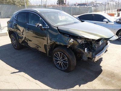 2T2GKCEZ7RC****** 2024 Lexus NX