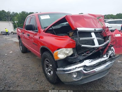 1D7HA18N53J****** 2003 Dodge Ram 1500