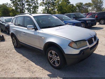 WBXPA93415W****** 2005 BMW X3