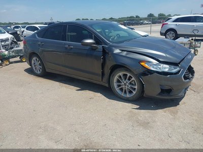 3FA6P0HD1KR****** 2019 Ford Fusion