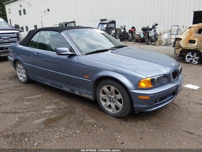 WBABS33431J****** 2001 BMW 3 Series
