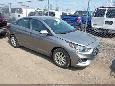 2022 Hyundai Accent