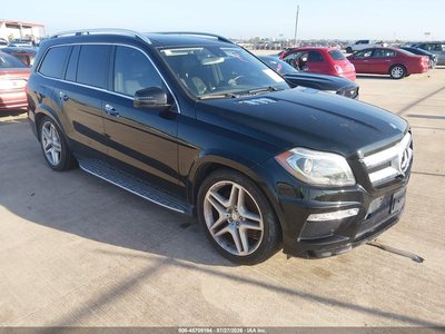 4JGDF7DE3FA****** 2015 Mercedes-Benz Gl 550