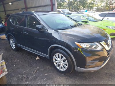 KNMAT2MT8HP****** 2017 Nissan Rogue