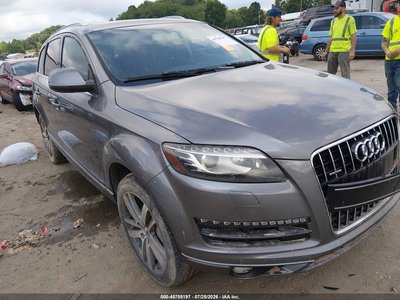 WA1LMAFE9CD****** 2012 Audi Q7