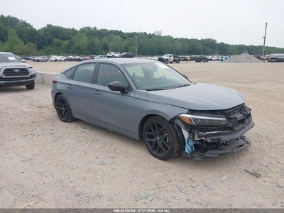 19XFL2H83TE****** 2026 Honda Civic