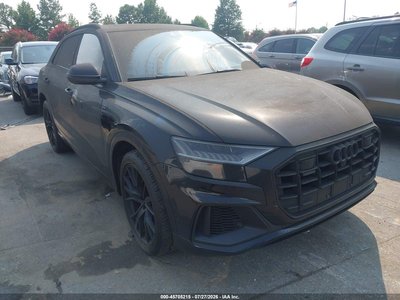 WA1EVAF13MD****** 2021 Audi Q8