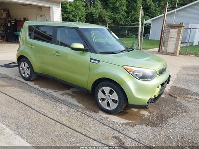 KNDJN2A27F7****** 2015 Kia Soul
