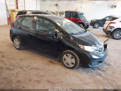 3HGGK5H45KM****** 2019 Honda Fit