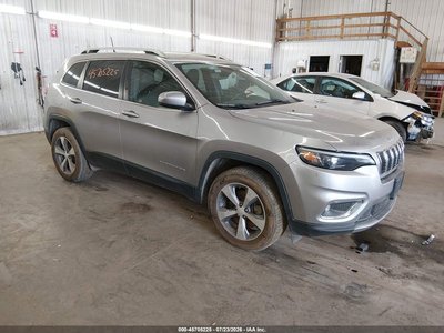 1C4PJMDN8KD****** 2019 Jeep Cherokee