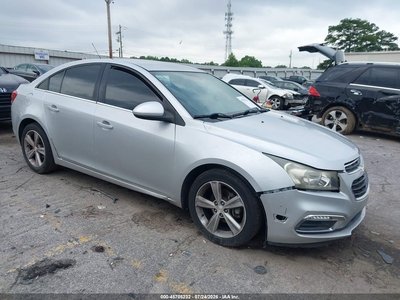 2015 Chevrolet Cruze