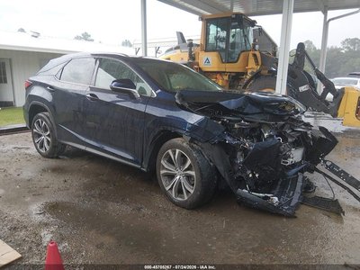 2018 Lexus RX