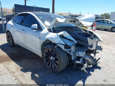 7SAYGDEF6PF****** 2023 Tesla Model Y