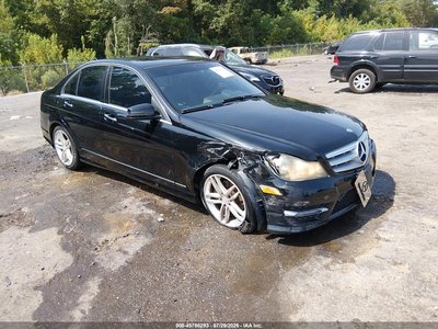 2013 Mercedes-Benz C 250