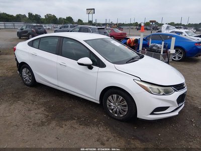 2018 Chevrolet Cruze