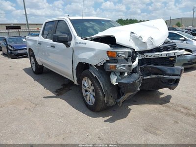 3GCPYAEH1MG****** 2021 Chevrolet Silverado 1500