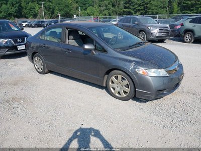 19XFA1E5XAE****** 2010 Honda Civic