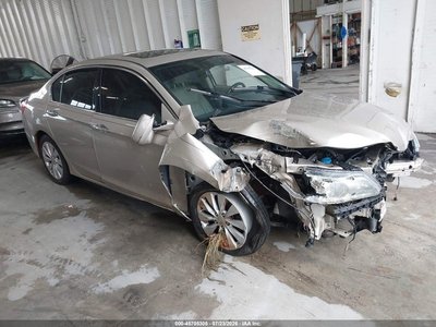 1HGCR3F86EA****** 2014 Honda Accord