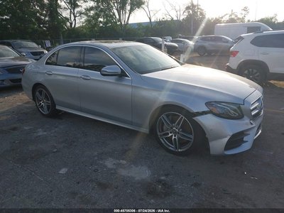 WDDZF4JB0JA****** 2018 Mercedes-Benz E 300