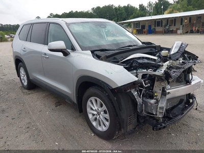5TDAAAB59RS****** 2024 Toyota Grand Highlander
