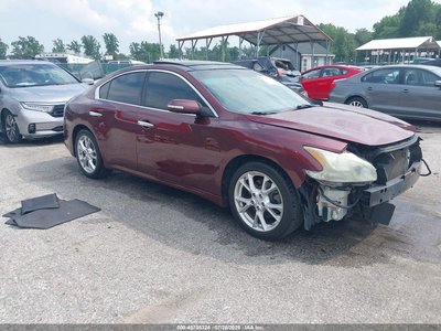 1N4AA5AP5DC****** 2013 Nissan Maxima
