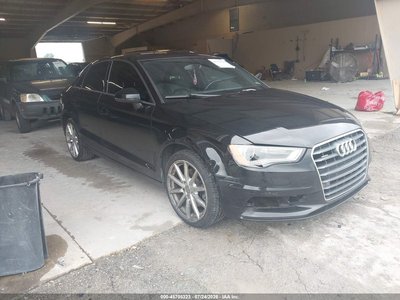 WAUBFGFF1F1****** 2015 Audi A3