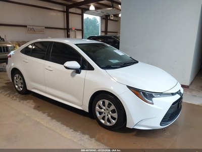5YFB4MDE3PP****** 2023 Toyota Corolla