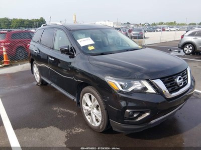 5N1DR2MM2KC****** 2019 Nissan Pathfinder