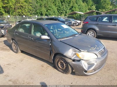 2T1BR30E65C****** 2005 Toyota Corolla
