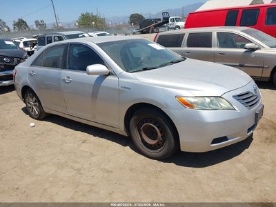 4T1BB46KX8U****** 2008 Toyota Camry Hybrid