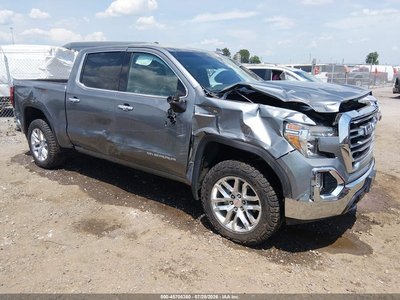 3GTU9DED1MG****** 2021 GMC Sierra 1500
