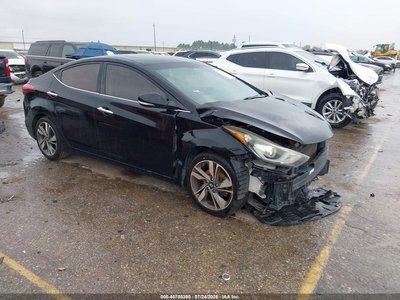 5NPDH4AE9GH****** 2016 Hyundai Elantra