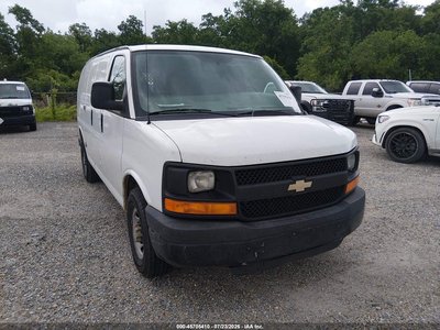 1GCWGFCA7D1****** 2013 Chevrolet Express