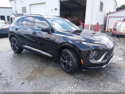 LRBFZPE42RD****** 2024 Buick Envision