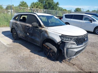 5XYRL4LC0MG****** 2021 Kia Sorento