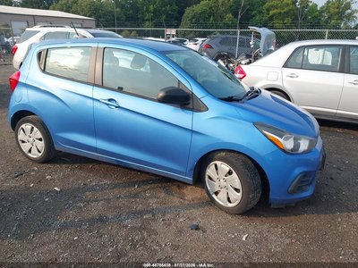 KL8CB6SA7HC****** 2017 Chevrolet Spark