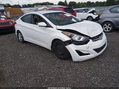 2016 Hyundai Elantra