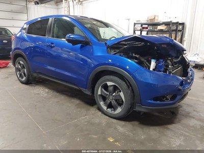 2018 Honda HR-V